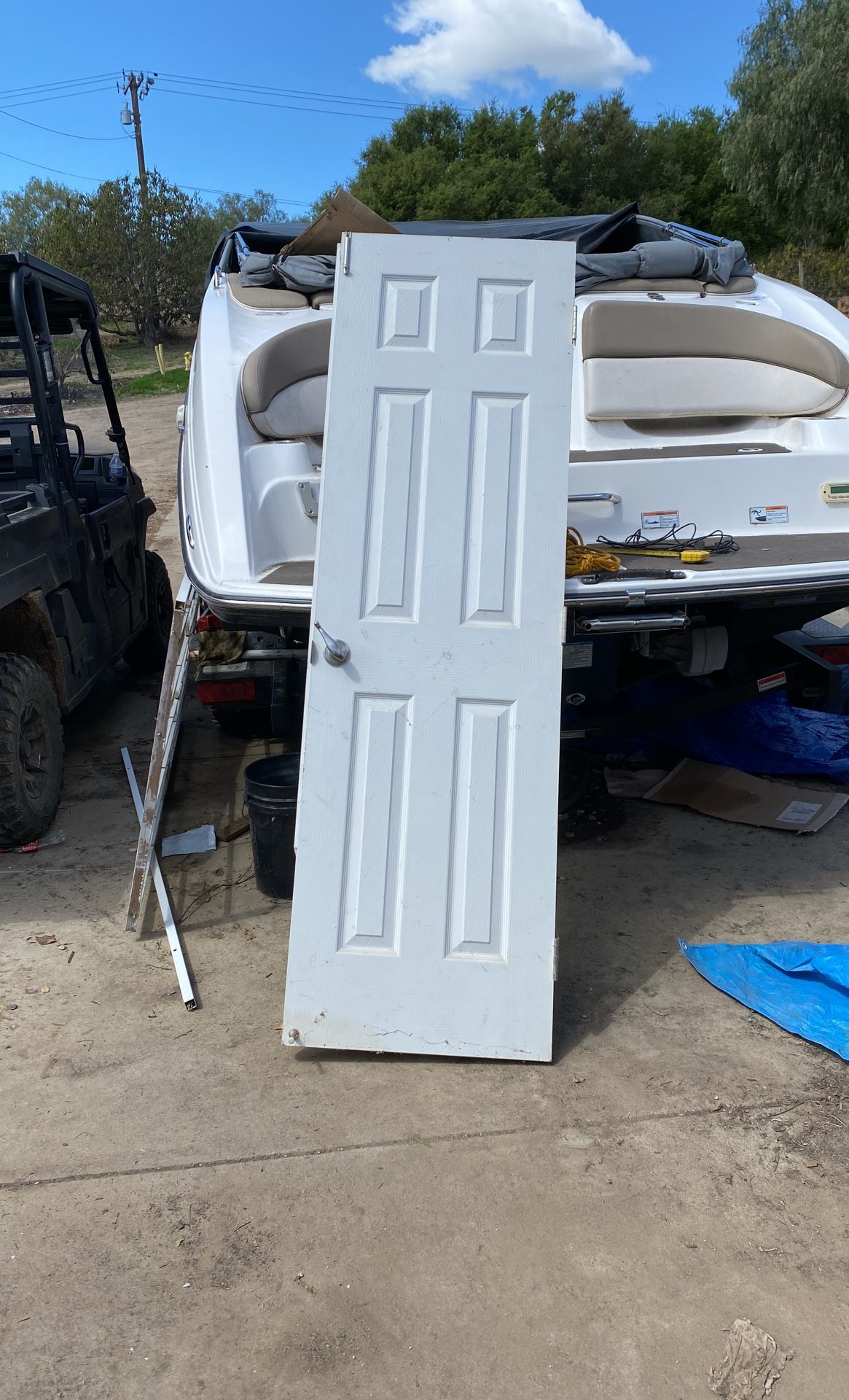 Doors Like New