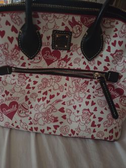 Disney mini backpack