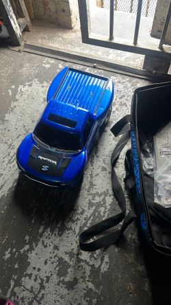 Ford Raptor R 4X4 Ultimate