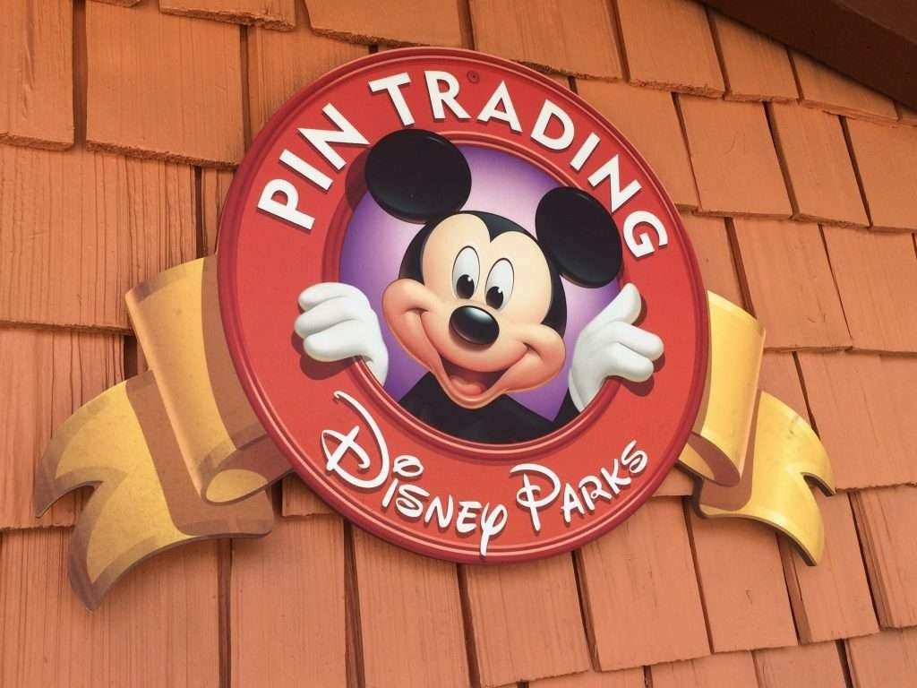 Disney Pin Collection... Message For What I Have Available 