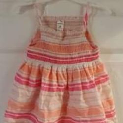 Carters Girls Dress Size 2T