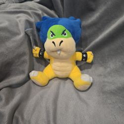 Ludwig Super Mario BROS