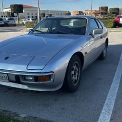 1980 Porsche 924