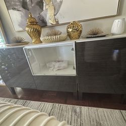 IKEA Besta Console Table