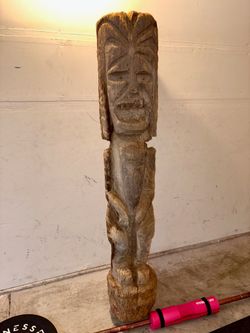 Tiki Decoration