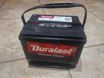Batteries for auto or truck 12V different brands with warranty, Used from $50 and up. Price could vary.