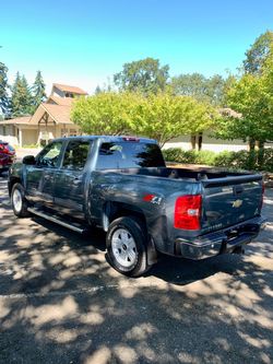 2011 Chevy Silverado