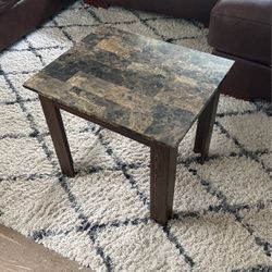 End Table 