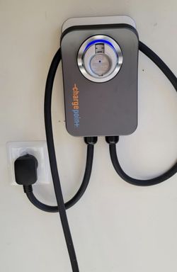Chargepoint Home Ev Charger