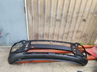 2024-2026 Hyundai Kona Front Bumper Used Oem