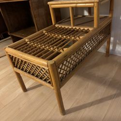 End  table, nightstan  storage $10 & UP