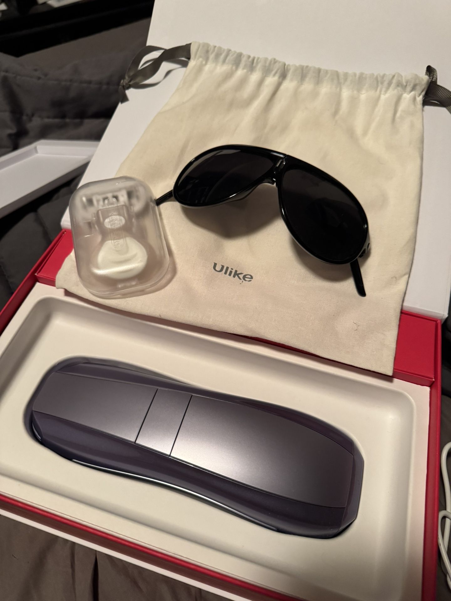 Ulike Air 10 IPL Hair Removal Device