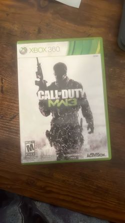 Call Of Duty