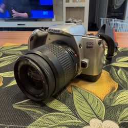 Canon EOS Rebel Ti 35mm SLR Film Camera 