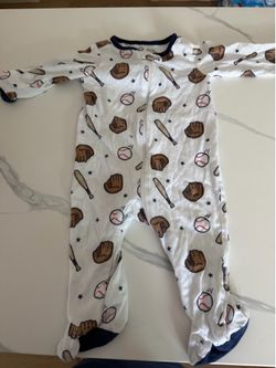 Baby boy pjs