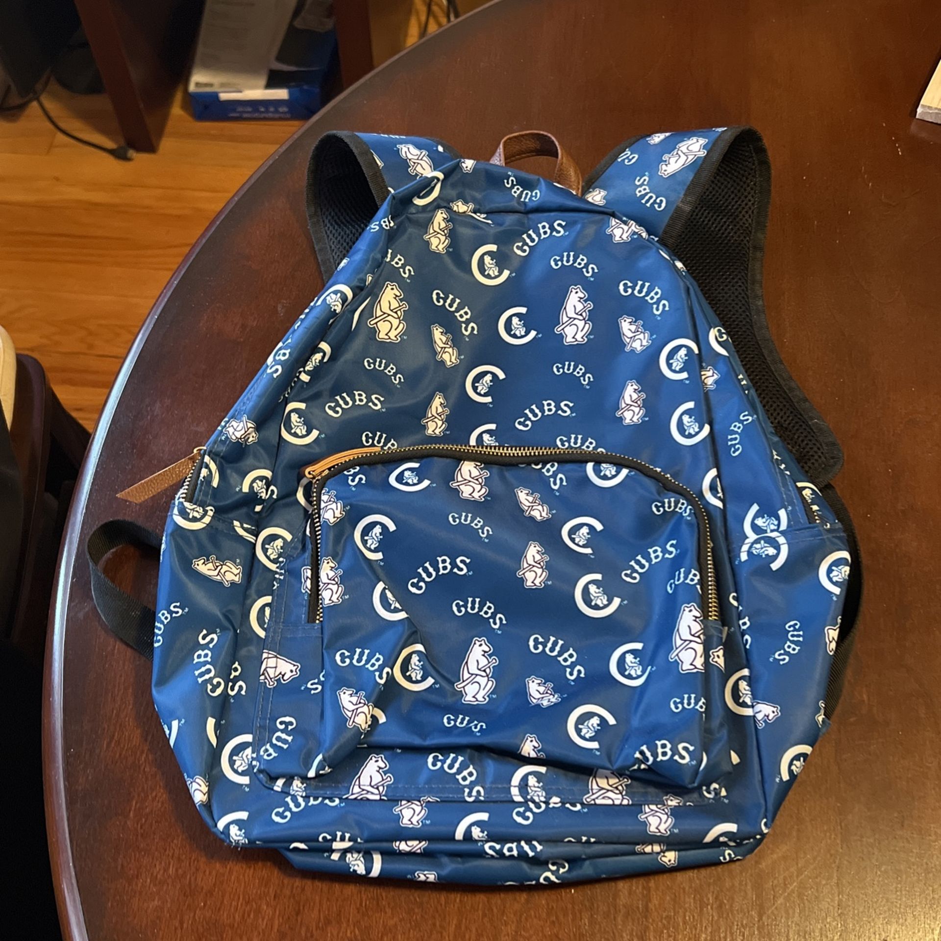 Chicago Cubs Backpack