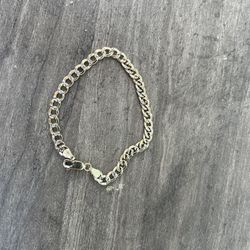 Gold Bracelet 
