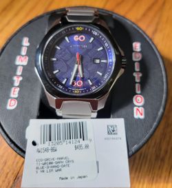 Citizen Marvel Watch See Description