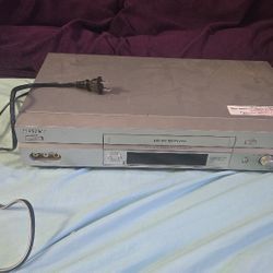 Sony Hi-Fi VcR-N750
