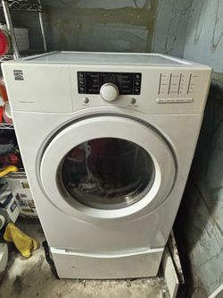 Kenmore dryer