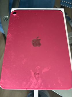 iPad A 16 WiFi cell crack screen NO ICLOUD!