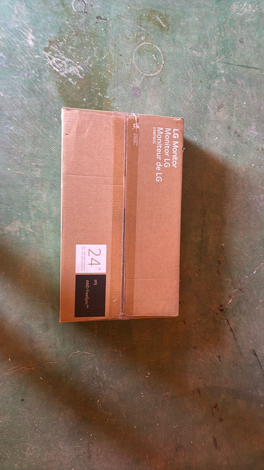 Lg monitor 24mp60g