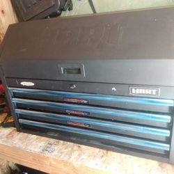 Nice Tool Chest, Full Of Tools