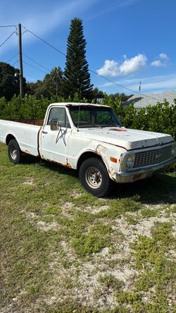 1970 Chevrolet C-10