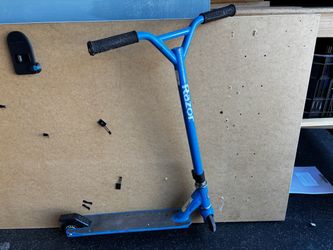 Razor Pro Stunt Scooter - Blue