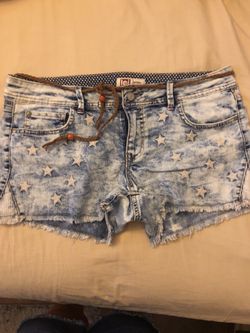 4th of July Shorts!!! Size: 13