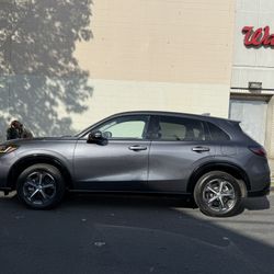 2023 Honda Hr-v Lx 2wd