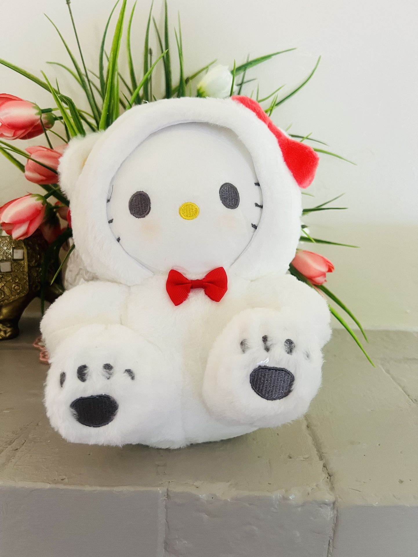Hello Kitty Plush 