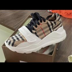 Women’s Burberry Sneakers
