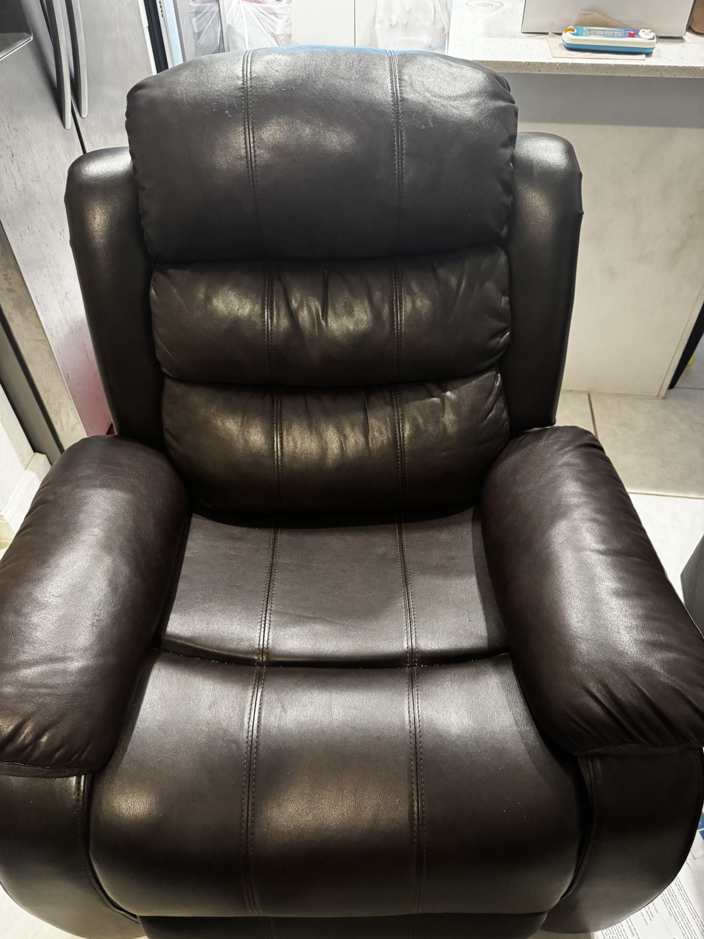 Reclining Sofa & Chair