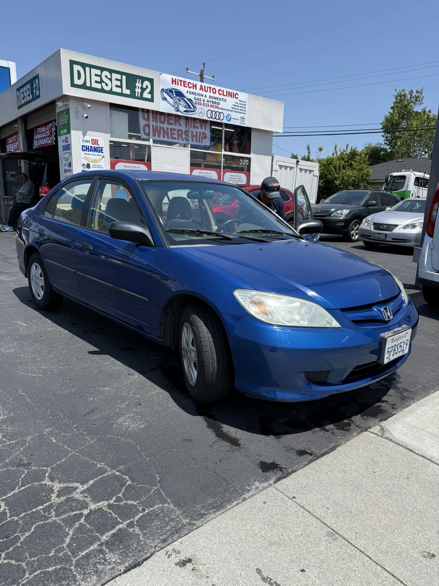 2005 Honda Civic