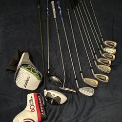 Golf Clubs