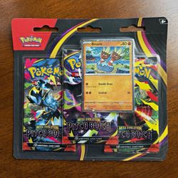 Pokemon Mega Evolution Pitch Black