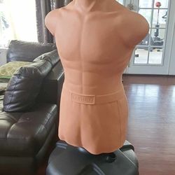 BOB XL Realistic punching and kicking bag
