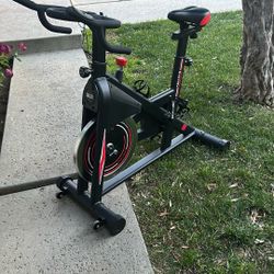 DMASUN EXERCISE BIKE NEW 
