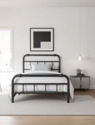 Kids Twin Bed
