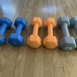 Dumbbells 