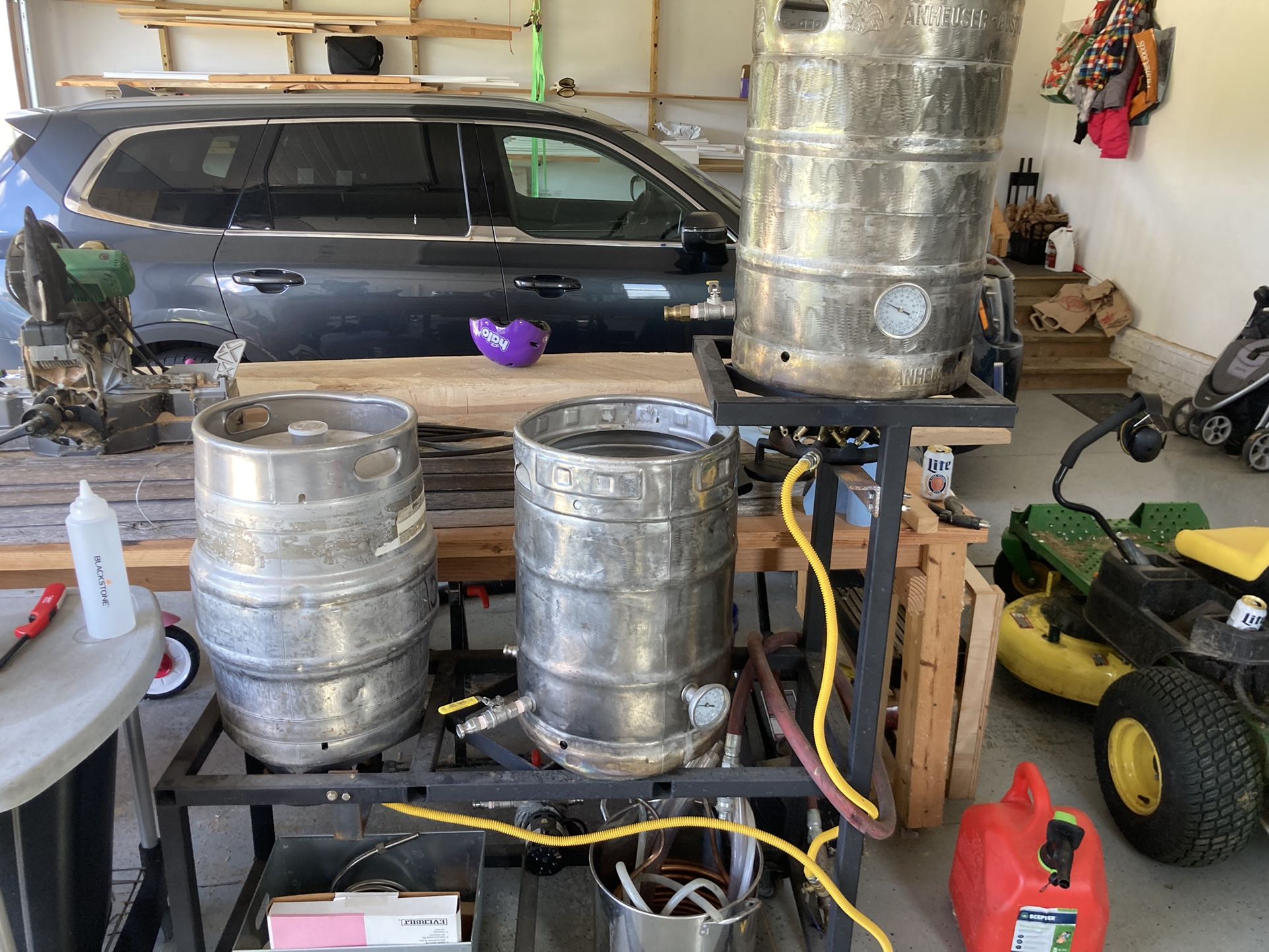 Home brewing Equipment 