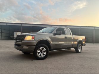 2005 f150 fx4