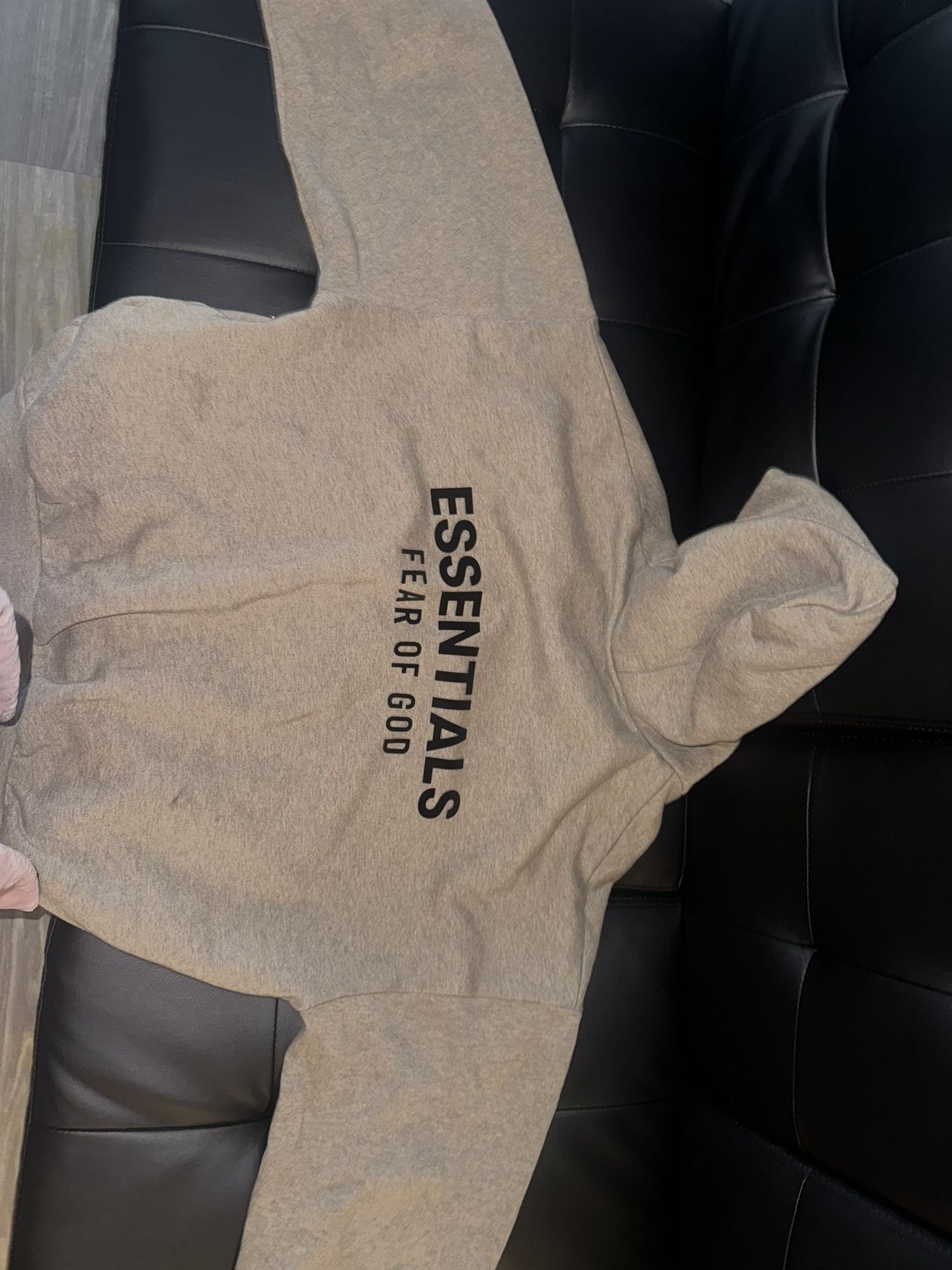 Essentials Hoodie