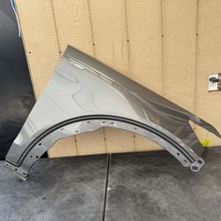 2020 2021 2022 2023 2024 2025 FORD EXPLORER RIGHT SIDE FENDER OEM USED 
