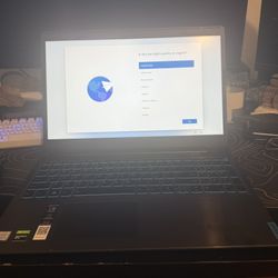 Lenovo Gaming Laptop