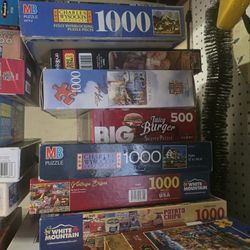 Puzzles