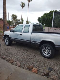 1992 Chevrolet C/K 2500