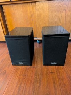 Definitive technology "studio monitor 350" bookshelf speakers