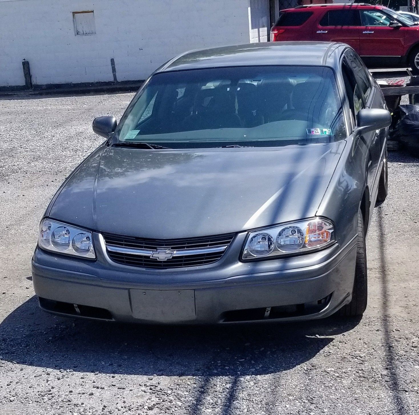 2005 Chevrolet Impala